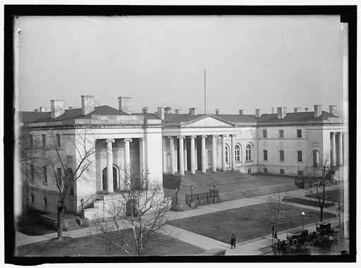 DISTRICT OF COLUMBIA COURT HOUSE