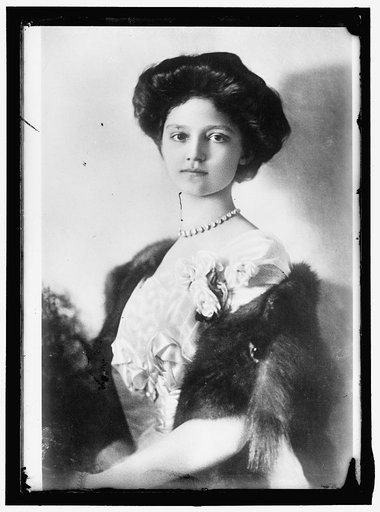 ZITA, H.R.H. EMPRESS OF AUSTRIA, BORN 1892, PRINCESS OF BOURBON AND PARMA