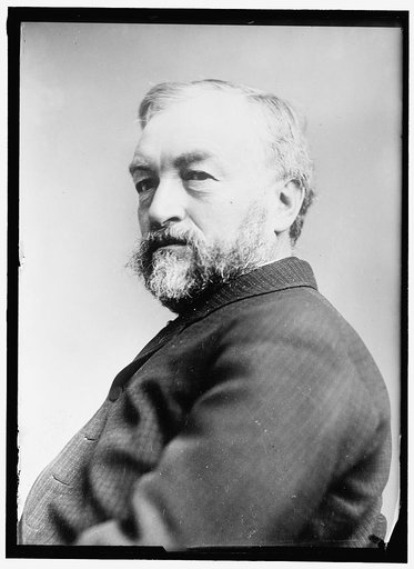 LANGLEY, SAMUEL PIERPONT. SECRETARY, SMITHSONIAN INSTITUTE