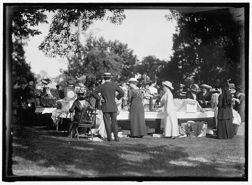 FRIENDSHIP CHARITY FETE
