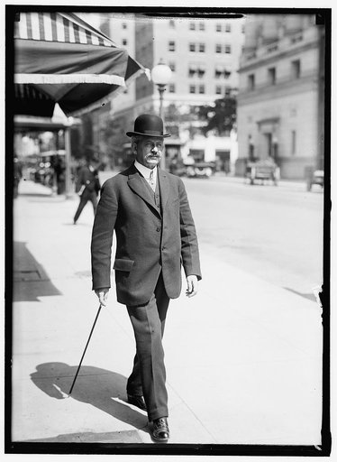 OSBORNE, JOHN EUGENE. GOVERNOR OF WYOMING, 1893-1895; REP., 1897-1899; 1ST ASST. SECRETARY OF STATE, 1913-1917