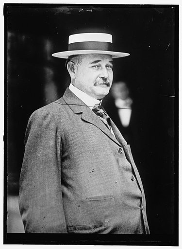 JONES, ANDRIENS ARISTIENS. SENATOR FROM NEW MEXICO, 1916-1927. AS DEMOCRATIC NATIONAL COMMITTEEMAN FROM NEW MEXICO