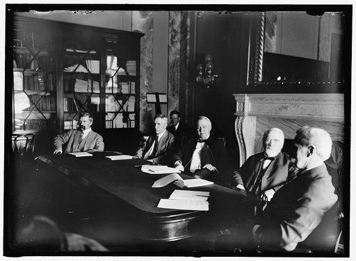 SENATE, COMMITTEES. RULES [i.e., Judiciary]. SUBCOMMITTEE TO INVESTIGATE THE MAINTENANCE OF A LOBBY TO INFLUENCE LEGISLATION. S.R. 92. SENATORS WALSH OF MONTANA; REED OF MISSOURI; OVERMAN OF NORTH CAROLINA, CHAIRMAN; NELSON OF MINNESOTA; CUMMINS OF IOWA