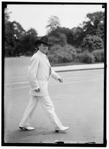 Senator Vardaman