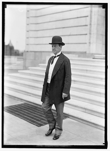 NEWLANDS, FRANCIS GRIFFITH. REP. FROM NEVADA, 1893-1903; SENATOR, 1903-1917