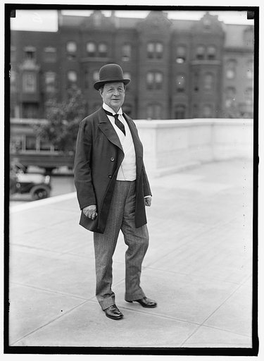 NEWLANDS, FRANCIS GRIFFITH. REP. FROM NEVADA, 1893-1903; SENATOR, 1903-1917