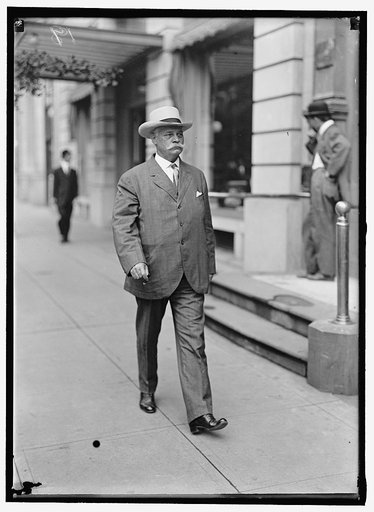 FLETCHER, DUNCAN UPSHAW. SENATOR ROM FLORIDA, 1909-1936