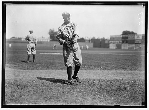 BASEBALL, PROFESSIONAL. ST. LOUIS PLAYERS