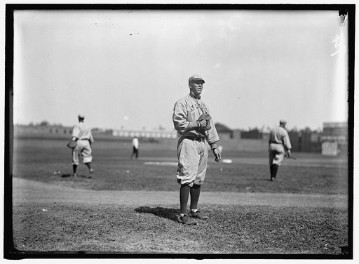 BASEBALL, PROFESSIONAL. ST. LOUIS PLAYERS