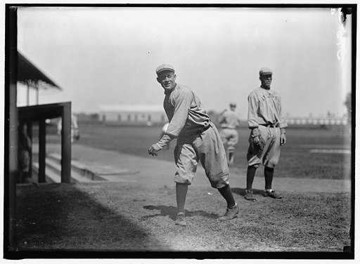 BASEBALL, PROFESSIONAL. ST. LOUIS PLAYERS
