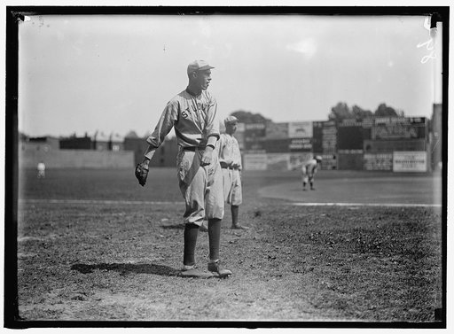BASEBALL, PROFESSIONAL. ST. LOUIS PLAYERS