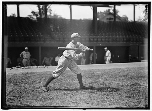BASEBALL, PROFESSIONAL. ST. LOUIS PLAYERS
