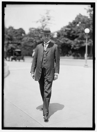 JOHNSON, BEN. REP. FROM KENTUCKY, 1907-1927