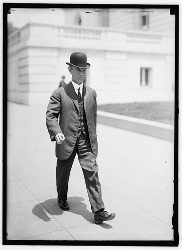 FESS, SIMEON DAVISON. REP. FROM OHIO, 1913-1923; SENATOR, 1923-1935