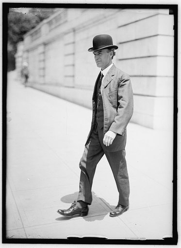 FESS, SIMEON DAVISON. REP. FROM OHIO, 1913-1923; SENATOR, 1923-1935