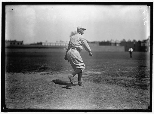 BASEBALL, PROFESSIONAL PLAYERS