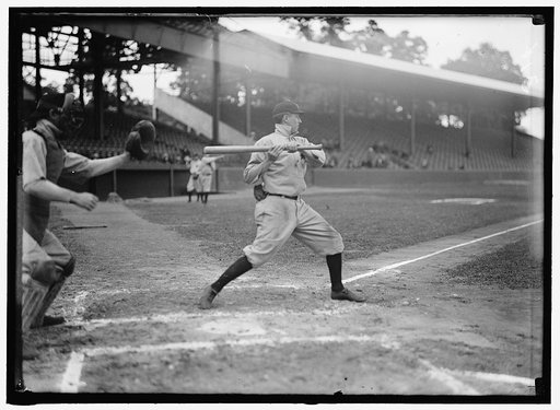 BASEBALL, PROFESSIONAL. DETROIT PLAYERS