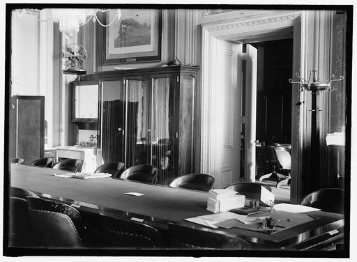 HOUSE OF REPRESENTATIVES COMMITTEES. POST OFFICE AND POST ROADS. COMMITTEE ROOM