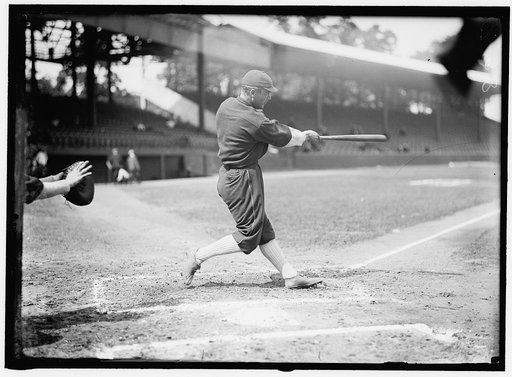 BASEBALL, PROFESSIONAL. CHICAGO PLAYERS