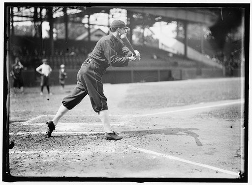 BASEBALL, PROFESSIONAL. PLAYERS