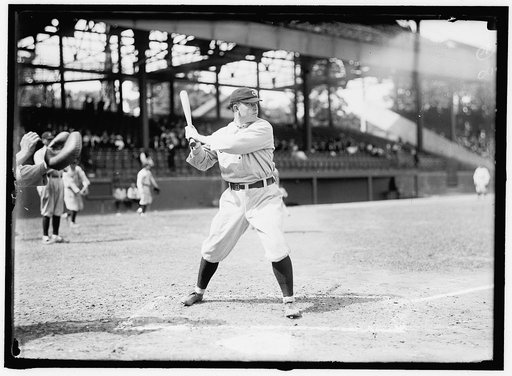 BASEBALL, PROFESSIONAL. CLEVELAND PLAYERS