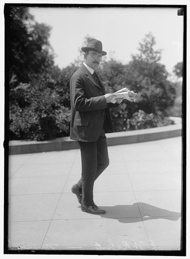 ROBERTS, ERNEST WILLIAM. REP. FROM MASSACHUSETTS, 1899-1917