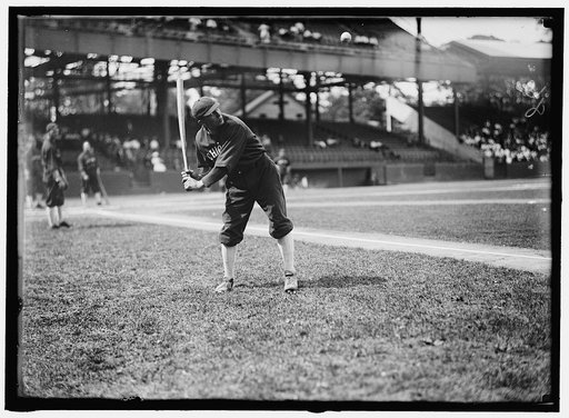 BASEBALL, PROFESSIONAL. CHICAGO PLAYERS