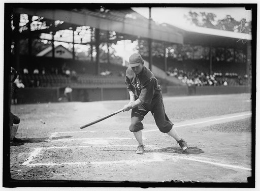 BASEBALL, PROFESSIONAL. CHICAGO PLAYERS
