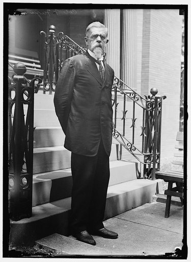 FUGER, FREDERICK. LT. COL., U.S.A., RET.