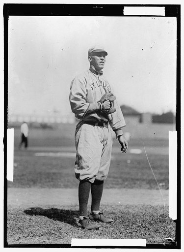 BASEBALL, PROFESSIONAL. ST. LOUIS PLAYERS