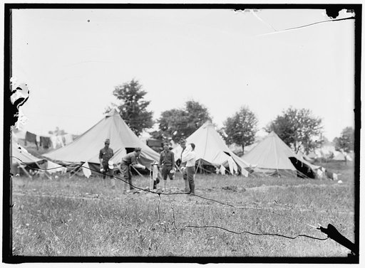 GETTYSBURG REUNION