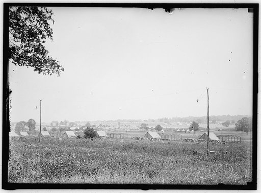 GETTYSBURG REUNION