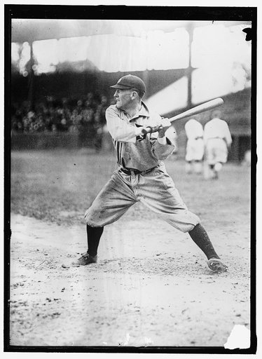 BASEBALL, PROFESSIONAL. DETROIT PLAYERS