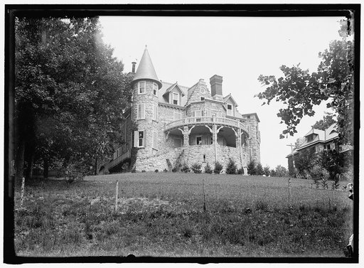 EMERY, JAMES A., RESIDENCE