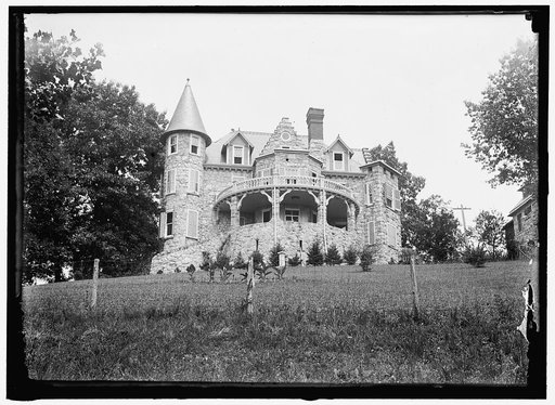 EMERY, JAMES A., RESIDENCE