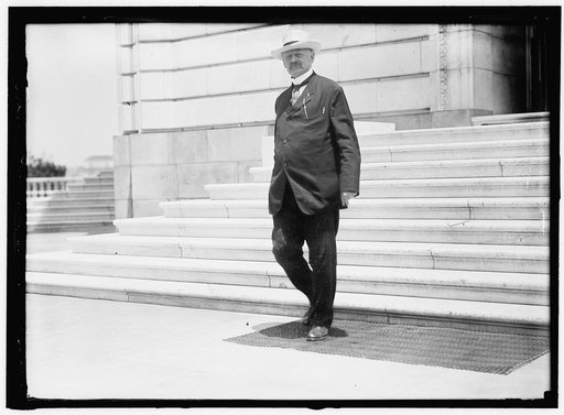 SHAFROTH, JOHN FRANKLIN. U.S.S., 1895-1904, 1913-1919; GOV. OF CO., 1908-1912
