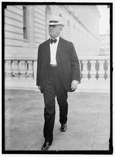 O'HAIR, FRANK TRIMBLE. REP. FROM ILLINOIS, 1913-1915