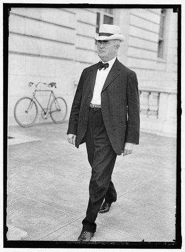 O'HAIR, FRANK TRIMBLE. REP. FROM ILLINOIS, 1913-1915