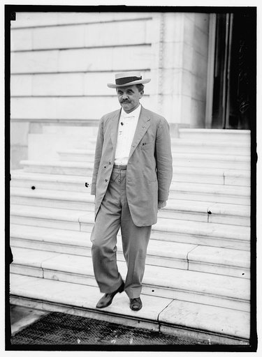 NORRIS, GEORGE WILLIAM. REP. FROM NEBRASKA, 1903-1913; SENATOR, 1913-. SNAP