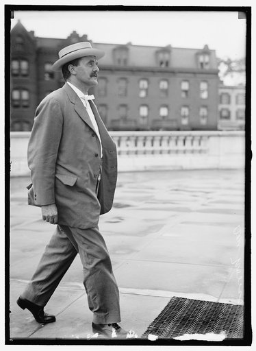 NORRIS, GEORGE WILLIAM. REP. FROM NEBRASKA, 1903-1913; SENATOR, 1913-. SNAP