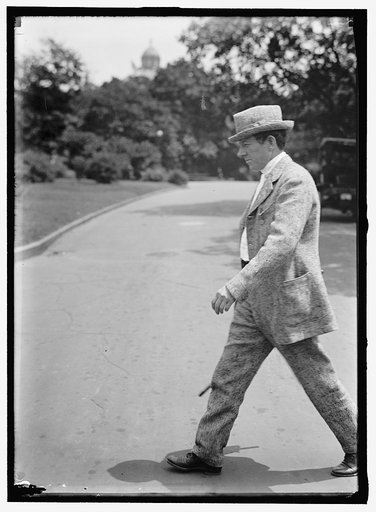 CAMPBELL, PHILIP PITT. REP. FROM KANSAS, 1903-1923
