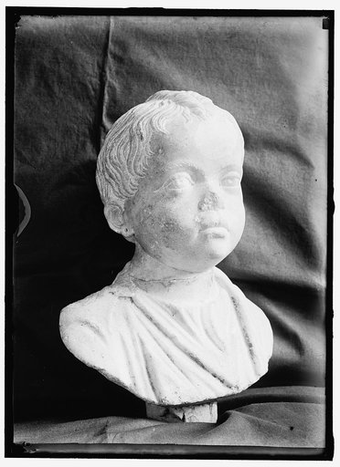 GREEK STATUETTE
