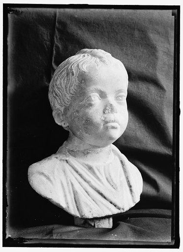 GREEK STATUETTE