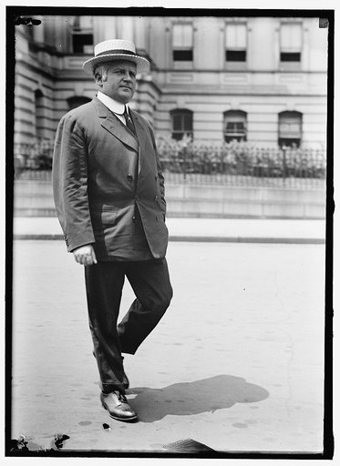 BIRCH, THOMAS HOWARD. OF NEW JERSEY. AMBASSADOR TO PORTUGAL