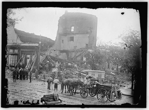 STORM DAMAGE
