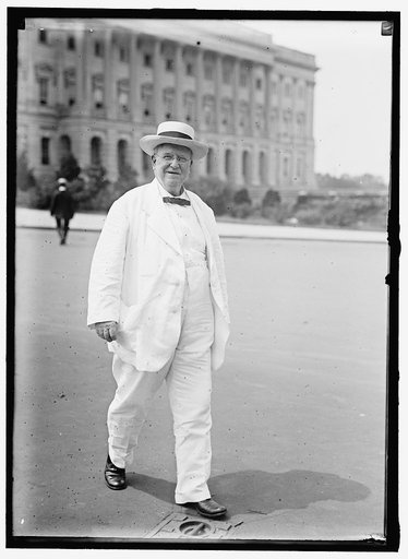 BRADLEY, WILLIAM O'CONNELL. GOVERNOR OF KENTUCKY, 1895-1899; SENATOR, 1909-1914