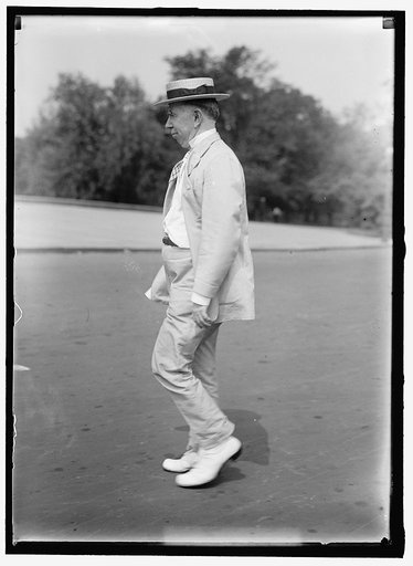 MURPHY, J.P. POSTMASTER OF THE SENATE
