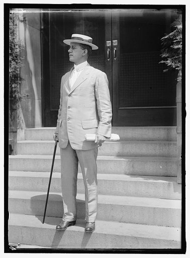 HAY, EDWARDO, COL. OF MEXICO