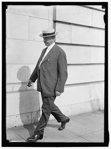 DOREMUS, FRANK ELLSWORTH. REP. FROM MICHIGAN, 1911-1921