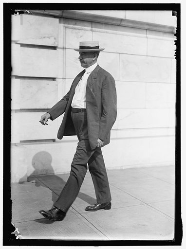 DOREMUS, FRANK ELLSWORTH. REP. FROM MICHIGAN, 1911-1921